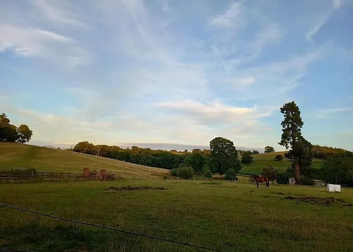 The Stables At Eriviat Hall