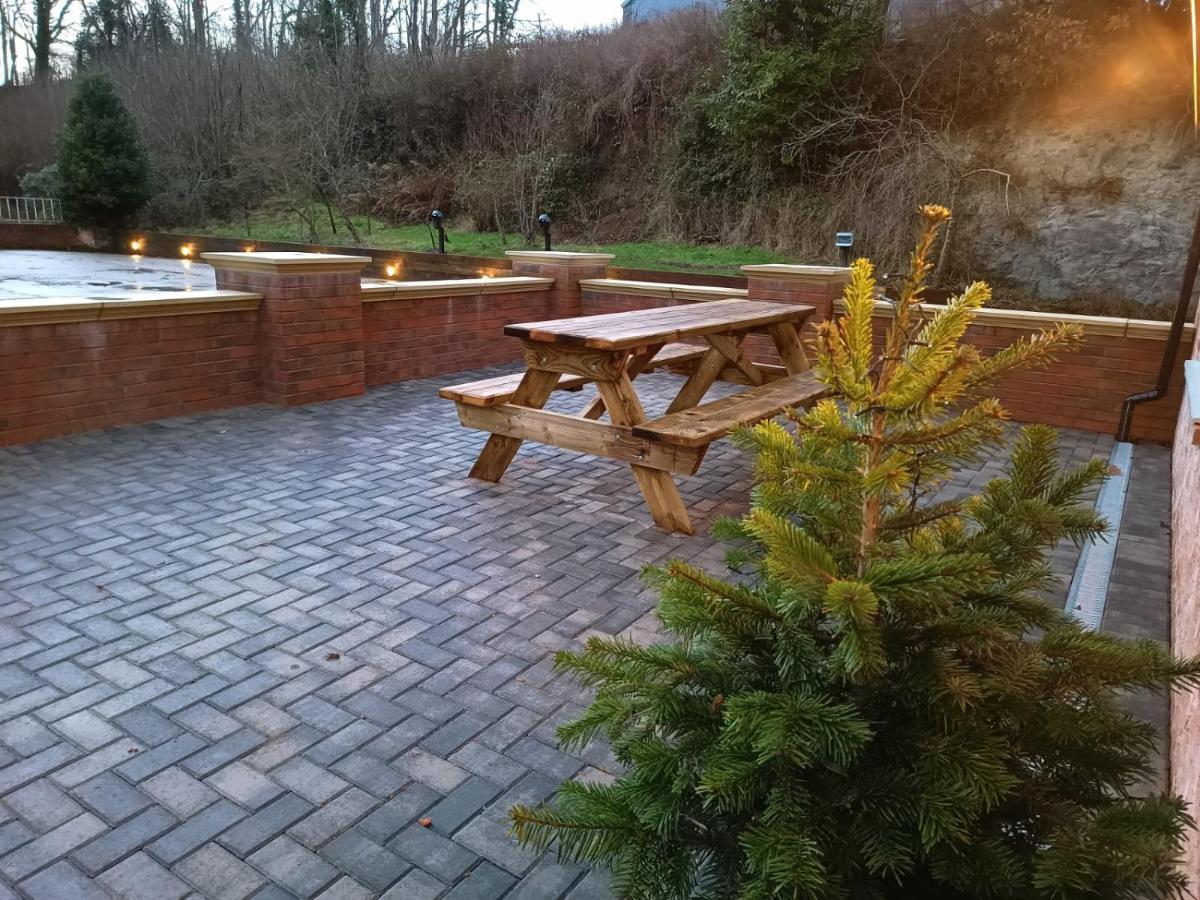 The Stables At Eriviat Hall Holiday home