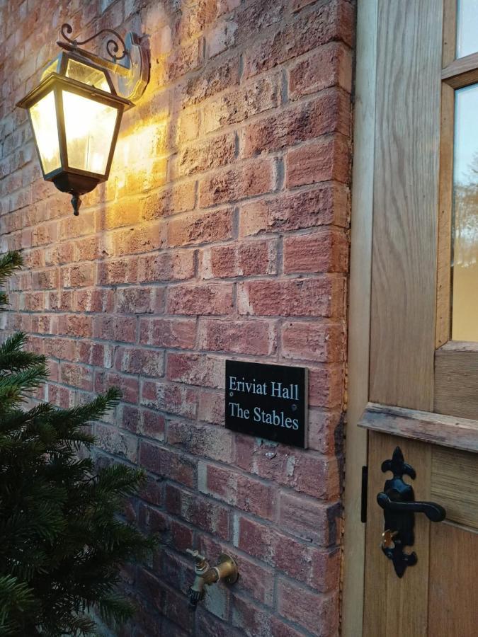 Holiday home The Stables At Eriviat Hall