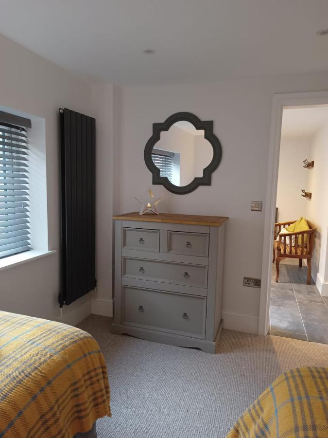 The Stables At Eriviat Hall Holiday home