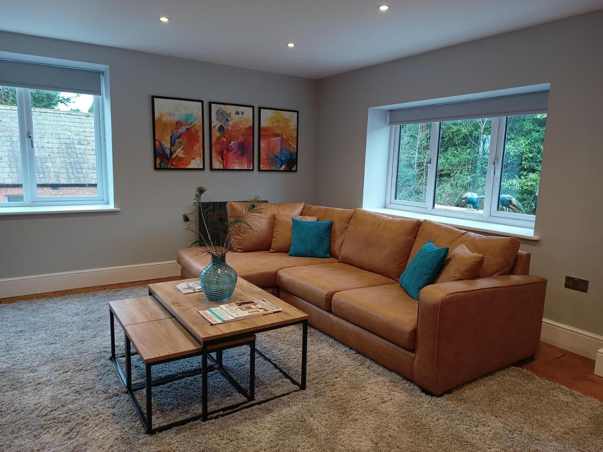 Holiday home The Stables At Eriviat Hall Henllan (Clwyd)